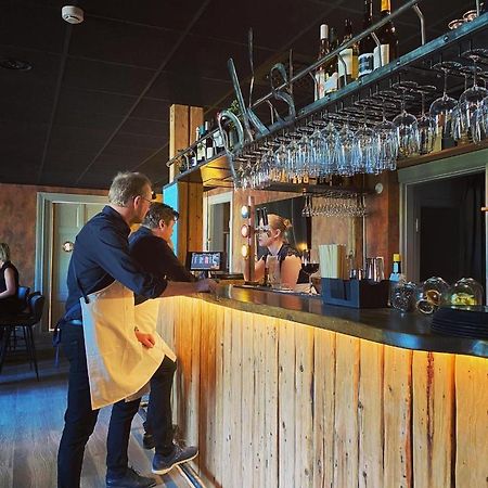 Hotell Temperance Hudiksvall Zewnętrze zdjęcie